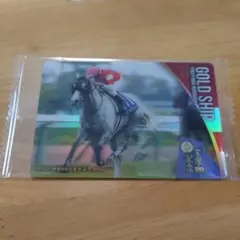 ゴールドシップ 宝塚記念 カード　ウエハース — image 1
