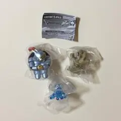新品 ドラクエ ドラゴンクエストまちぼうけ3種セット — image 1