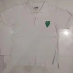 PLAY COMME des GARCONS ポロシャツ Sサイズ（ギャルソン） — image 1