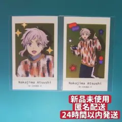 【即日発送&匿名配送】文スト 撮影会 クリカ 中島敦 全種セット — image 1