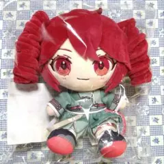 ちょこぷに ぬいぐるみ 重音テト VOICEPEAK Ver. — image 1