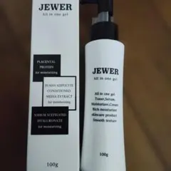 JEWER オールインワンゲル All in one gel 100g — image 1