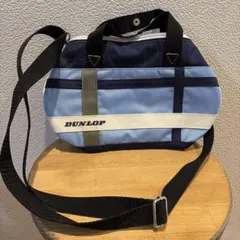 ダンロップ DUNLOP テニス ミニバッグ ショルダーバッグ 2way — image 1