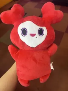 twicelovelysぬいぐるみパペットGIGO限定 — image 1