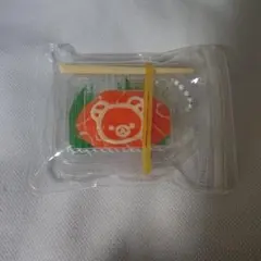 くま ミニ サーモン お寿司 クマ スクイーズ kiki — image 1