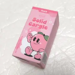 ＊NODOR＊固形マウスウォッシュ/ピーチ — image 1