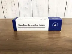 新品 エラジュレン　ペプタブルークリーム 美容クリーム 50g — image 1