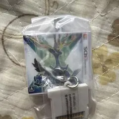ポケモン　パッケージ&カートリッジキーホルダーコレクションX 2006-2016 — image 1