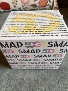 SMAP 50 GO SMAP -50 SINGLES- 最終お値下げ — image 1