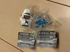 ドラゴンクエスト　まちぼうけ　しびれくらげ　ミイラ男 — image 1