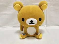 リラックマ ぬいぐるみ 小物入れ 2007年 レトロ — image 1