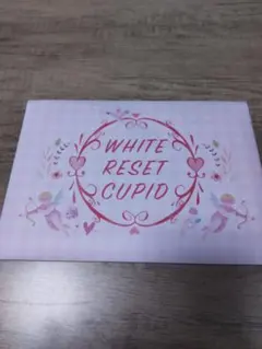 SCRAP Mystery for You WHITE RESET CUPID — image 1