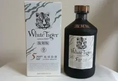 White Tiger since1992 5年 復刻版 新品未開封 — image 1