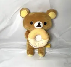 リラックマ カフェぬいぐるみ　ドーナツ — image 1