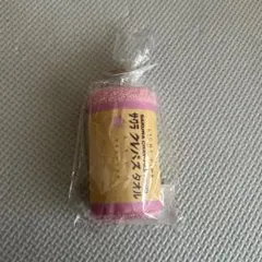 クレパスタオル　綿100% ピンク　タオルハンカチ — image 1