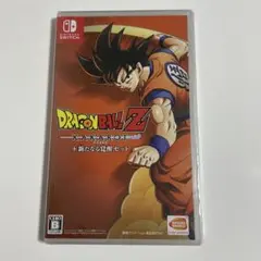 【新品未開封】Switch ドラゴンボールZ KAKAROT+新たなる覚醒セット — image 1