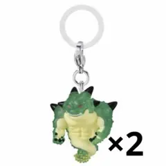 ドラゴンボール めじるしアクセサリー ポルンガ 2点セット — image 1