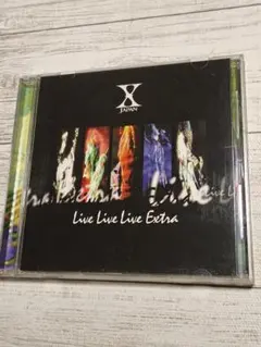 XJAPAN/LiveLiveLiveExtra — image 1