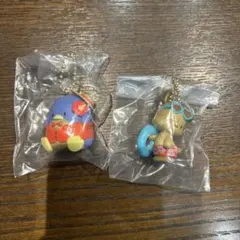 サンリオアロハスイング　ポチャッコ　タキシードサム — image 1