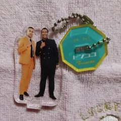 よしもと漫才劇場 アクリルキーホルダー ドンココ — image 1