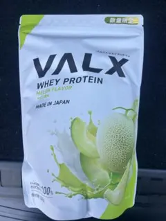 VALX ホエイプロテイン メロン風味 840g 数量限定 — image 1