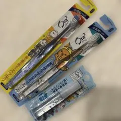 オーラツー　txt 3点　新品　匿名発送　歯ブラシ — image 1