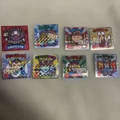 ビックリマンシール 8枚セット — image 1