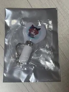 ウマ娘 7th ビックカメラ サイリウムキーホルダー トランセンド — image 1