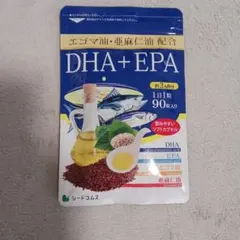 シードコムス　DHA　EPA　エゴマ油　3月分 — image 1