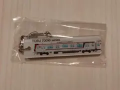 東武鉄道 キーホルダー THライナー — image 1