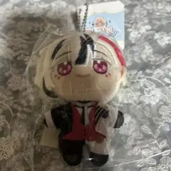 あくなこ ベリアン ぬいパル ぬいぐるみマスコット 悪魔執事と黒い猫 — image 1
