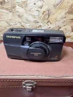 OLYMPUS SUPERZOOM 105 フィルムカメラ — image 1