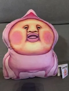 【早い者勝ち！新品タグ付】破格！こびとづかん カクレモモジリのおしりクッション — image 1