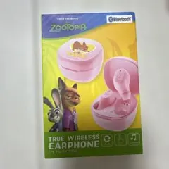 ズートピア ワイヤレスイヤホン 本体 — image 1