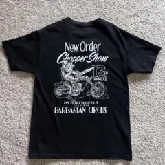 NewOrderChopperShow 12th Tシャツ　Mサイズ　レア — image 1