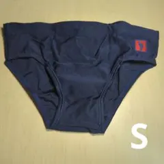 FOOTMARK 競泳水着 ネイビー Sサイズ — image 1