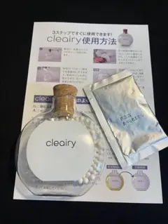 新品未開封　✧cleairy クレアリー✧　消臭剤 — image 1