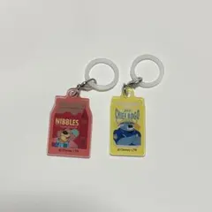 ズートピア　めじるしチャーム　ニブルス　ボゴ署長 — image 1