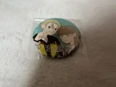 氷の城壁 缶バッジ — image 1