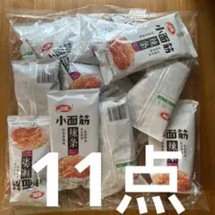 11点 卫龙 经典香辣ラーメンスナック 辣条小面筋 製造日2026年5月27日 — image 1