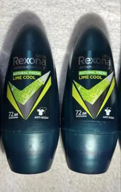 REXONA レクソナ 制汗デオドラント Lime 新品 2本 — image 1