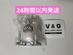 VAG ナガソデ　MAIYA カプセルトイ　ソフビ　メディコムトイ — image 1