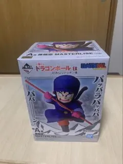 ［未開封] 一番くじ ドラゴンボールEX 対決!レッドリボン軍 A賞 孫悟空 — image 1