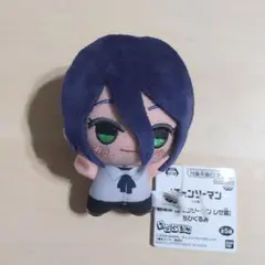 チェンソーマン 劇場版レゼ編ちびぐるみ レゼ ぬいぐるみ — image 1