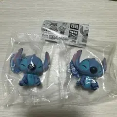 ディズニー　スティッチ　ガチャ　推しマス！　2個セット — image 1