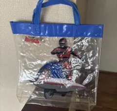 宇宙刑事シャリバン　ビニールバック — image 1