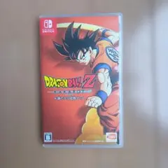 Nintendo SwitchドラゴンボールZ KAKAROT + 新たなる覚醒 — image 1