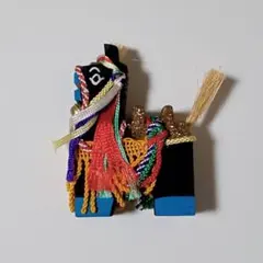 【 未使用 美品 】 チャグチャグ馬コ 匿名配送 — image 1