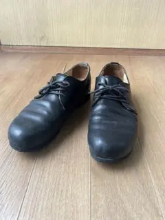 nakamura レザーシューズ ブラック — image 1