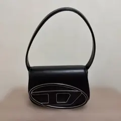 DIESEL ハンドバッグ ブラック　希望があれば値下げいたします — image 1